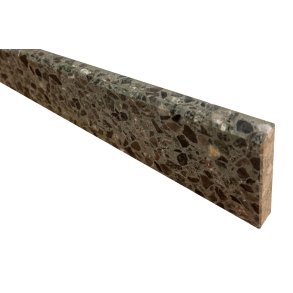 Terrazzo Caracas Sokkelliste 40x7 cm. 