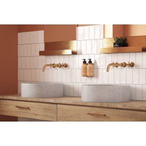 Ceramica Ravello Vgfliser - Hvid