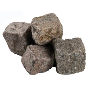 Brugte Chaussesten Nordisk Mix Type 2 (1 ton)