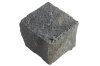 Chaussesten Kina G685 Basalt Sort 9x9x8-10 cm.