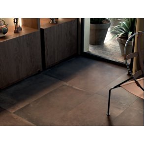 CottoFaenza - Brun mat