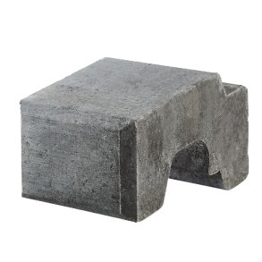 Danblokke Normal Sort/Antracit IBF