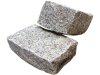Granit Brosten Lysgr/Earl Grey 14x21x10 cm.