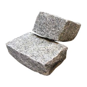 Granit Brosten Lysgr� / Earl Grey 14x21x10 cm.