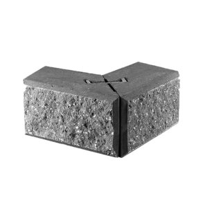 Easyblokke Hjrnest Sort/Antracit IBF