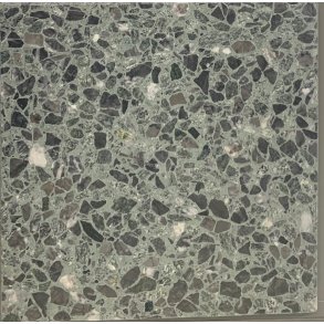  Terrazzo Emerald 40x40 cm. 