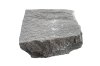 Flkker / Halve Chaussesten Kina G685 Basalt Sort 9x9x4-6 cm.