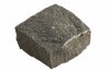 Flkker / Halve Chaussesten Kina G685 Basalt Sort 9x9x4-6 cm.