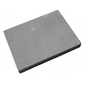 K�rebane - Fortovsfliser m/fas 62,5x62,5 cm Gr� RBR