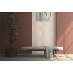 Vareprve af Gobi Vgfliser Hvid/Beige ca. 16x25 cm. 