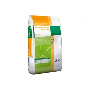 Gdning ICL Greenmaster Pro-Lite 6-5-10+Fe Autumn 25 kg