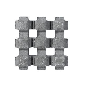 Grsarmering G75 21x21x7,5 cm Gr RBR (Palle  8,82 m2)