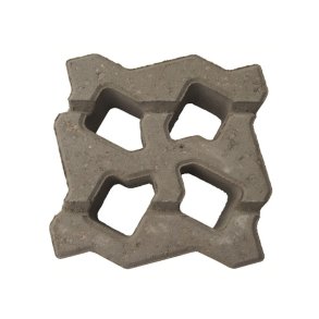 Grsarmering G25 22,2x22,2x8 cm Skarp Gr RBR (Palle  10,08 m2)