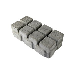 Grsarmering Rustik 15x30x8 cm. Gr GA II 50% IBF