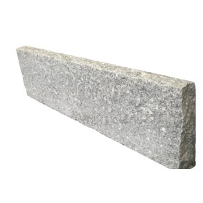 Granit Kantsten Lys Gr 10x28x100 cm.