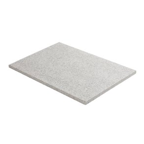 Granit Trappeplade 30x60x1,2 cm Lysegr