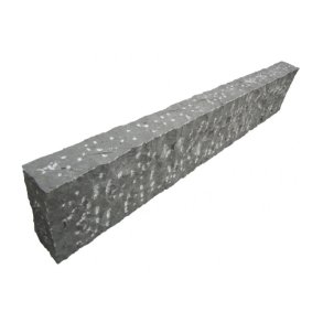 Granit Kantsten Sort Gr Basalt G685 7x20 cm. 