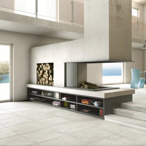 Grey Soul - Hvid Mat