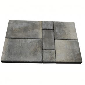 Betonfliser/Havefliser Hacienda Gr�mix