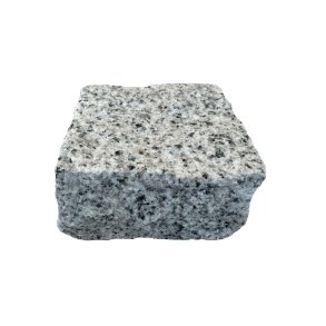 Flkker / Halve Chaussesten Kina G603 Lysegr 9x9x4-6 cm. 