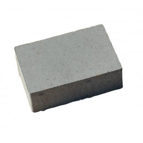 Herreg�rdssten Skarp 14x21x7 cm Gr� RBR