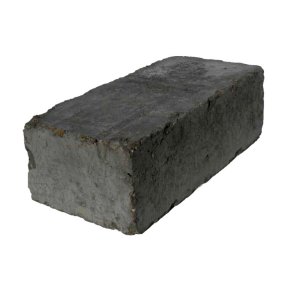 RC Herreg�rdsblok Magnum med sl�ede kanter 42x21x14 Koks