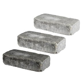 Holmegaardsten 14x28x7 cm Gr�mix IBF