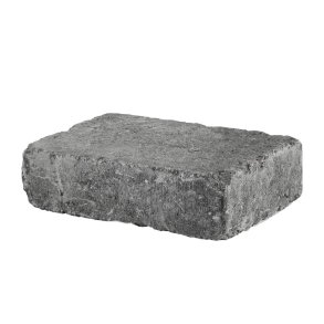 Holmegaardsten 14x21 cm Sort/Antracit IBF