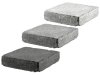 Holmegaardsten 28x28x7 cm Gr�mix IBF