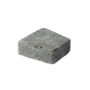 Holmegaardssten Cirkelblokke Stor 14x15/11x5 cm. Antracit IBF