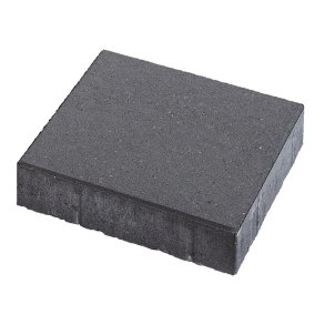 Betonfliser/Havefliser 30x30 cm Sort/Antracit IBF