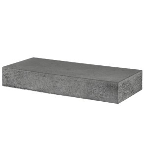 Betontrappetrin 100x40x15 cm Sort/Antracit IBF