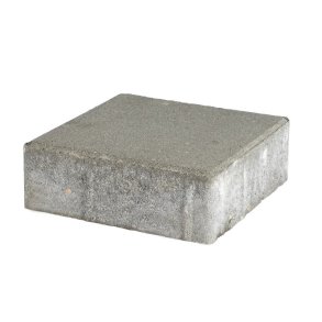 Bondesten 21x21x7 cm Gr� IBF