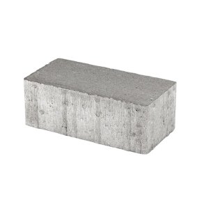 Bygholmsten 11,3x22,6x8 cm Gr� IBF