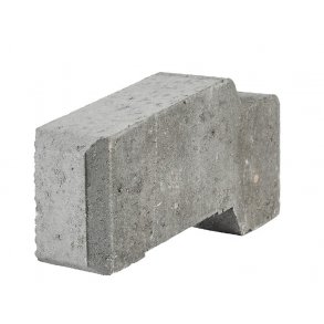 Danblokke 1/2 Blok Gr IBF