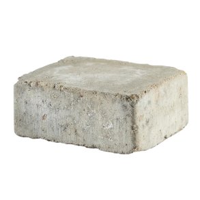 Holmegaardsten Halve 14x10,5x5 cm Gyldenmix IBF 