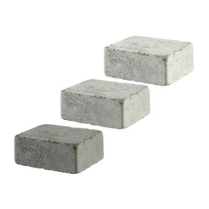 Holmegaardsten Gr�mix Halve 14x10,5 cm IBF 