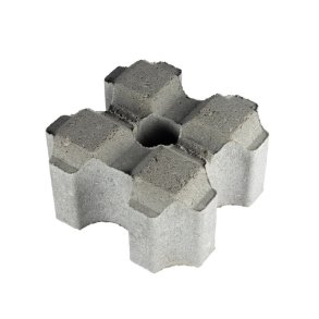 Grsarmering Patina G75 20x20x10 cm Gr RBR