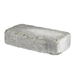 Holmegaardsten 14x28x7 cm Gr� IBF