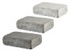 Holmegaardsten 14x21 cm Gr�mix IBF