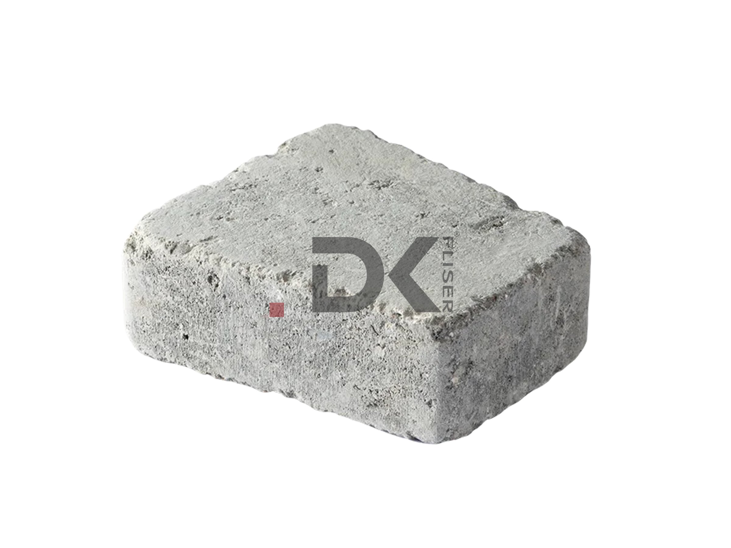 Holmegaardssten Cirkelblokke Lille 14x13/9x5 cm. Grå IBF ...