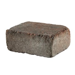 Holmegaardsten Halve 14x10,5x5 cm R�dmix IBF