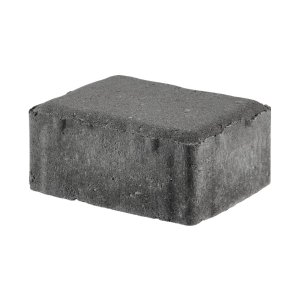 Nybrosten Halve 14,5x10,8 Sort/Antracit