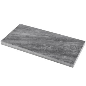 PremiumLine Betonflise 40,5x80,5x4 cm. Klippegr�-struktur IBF