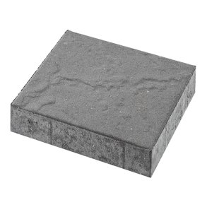 Betonflise/Haveflise Skiferprg 30x30 cm Gr IBF