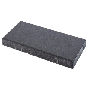 Betonfliser/Havefliser 30x60 cm Sort/Antracit IBF