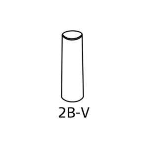 IBF Pullerter 2B-V (�21,5/19 x 117 cm) Gr�