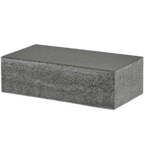 Betontrappetrin 60x30x18 cm Sort/Antracit IBF