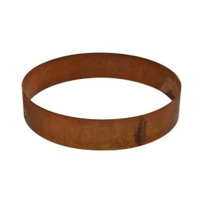 Jernring i stl til spejlbassin/blfade