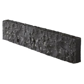 Kantsten Vietnam Sort Basalt 7x20x100 cm.